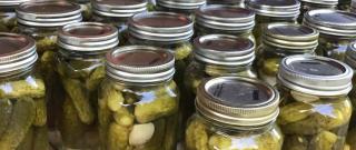 Pop's Dill Pickles Photo