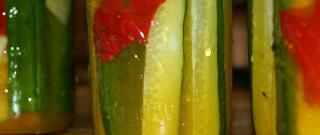 Summertime Sweet Pickles Photo