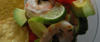Bloody Mary Ceviche Photo