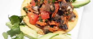 Vegan Mushroom Ceviche Photo