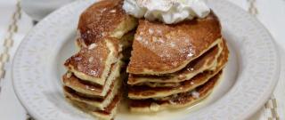 Tres Leches Pancakes Photo