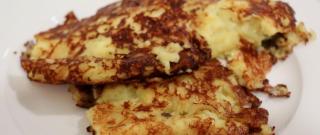 Easy Leftover Potato Pancakes Photo