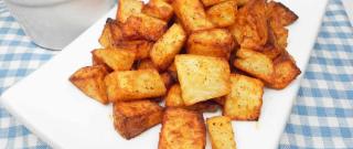 Air Fryer Seasoned Breakfast Potatoes Photo