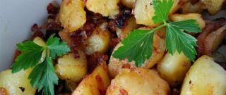 Diner-Style Baked Potato Home Fries Photo