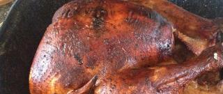 Juicy Two-Stage Thanksgiving Turkey Marinade Photo