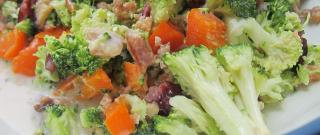 Sweet and Tangy Broccoli Salad Photo