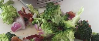 Broccoli Raisin Salad Photo