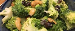 Broccoli Cashew Salad Photo