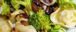 Broccoli and Tortellini Salad Photo
