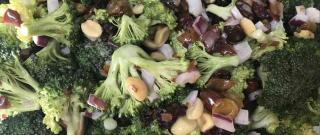 Broccoli Salad for a Crowd Photo