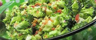 Tangy Broccoli Salad Photo