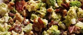 Broccoli Salad with Bacon Photo