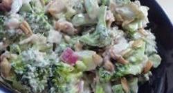 Broccoli Buffet Salad Photo