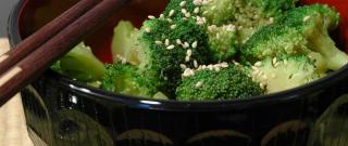 Sesame Broccoli Salad Photo