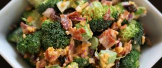 Martie's Broccoli Salad with Bacon and Cheese Photo