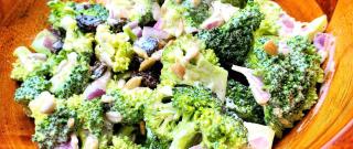 Easy Broccoli Salad I Photo