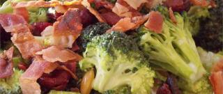 Deli-Style Fresh Broccoli Salad Photo