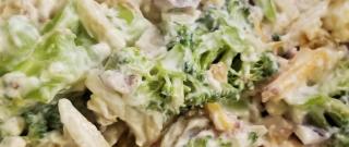 Southern Broccoli and Cauliflower Salad Photo