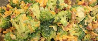 Colorful Broccoli Salad Photo