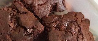Chewy Brownies Photo