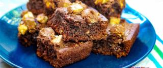 Snickers Brownies Photo