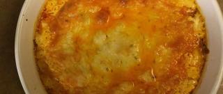 Quick and Easy Baked Buffalo Chicken Dip Photo