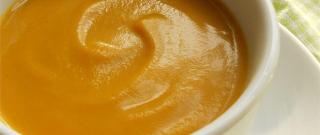 Caramelized Butternut Squash Soup Photo