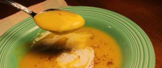 Squash and Apple Soup Photo