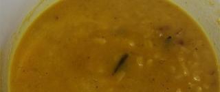 Curried Wild Rice and Squash Soup Photo