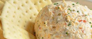 Olive Cheese Ball Photo