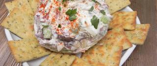 Chipped Beef Cheese Ball Photo