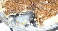 Oatmeal Pie V Photo