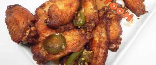 Leyley's Spicy Chicken Adobo Wings Photo