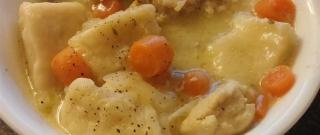 Classic Chicken and Dumplings Photo