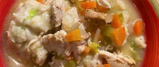 Easy Chicken and Dumplings Photo