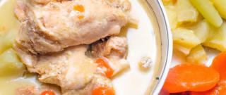Chicken and Dumplings with Bisquick Photo