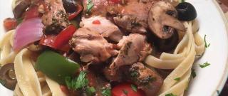 Elise's Slow Cooker Chicken Cacciatore Photo