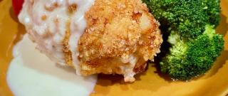 Chicken Cordon Bleu in the Air Fryer Photo