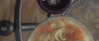 Grandma's Chicken Noodle Soup Photo