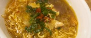 Chinese Chicken Soup Photo
