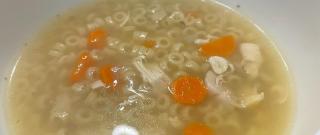 Copycat Chicken Noodle-O Soup Photo