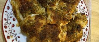 Parmesan Crusted Chicken Photo