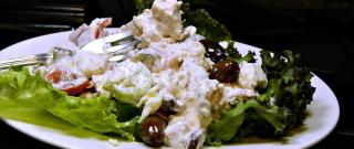 Greek-Style Chicken Salad Photo