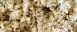 Chicken and Egg Salad Photo