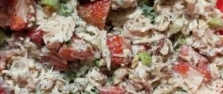 Strawberry Chicken Salad for Sandwiches Photo