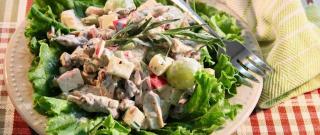 Fruity Chicken Salad with Tarragon Photo