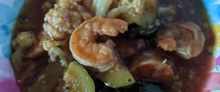 Instant Pot® Teriyaki Shrimp Photo