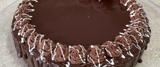 Flourless Chocolate Cake Photo