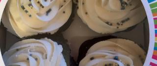 Cream-Filled Cupcakes Photo