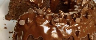 Chocolate Pound Cake III Photo